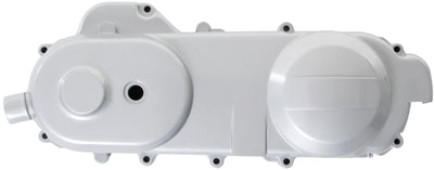 101 octane variomatikdeckel engine cover f. 12 inch china scooter silver