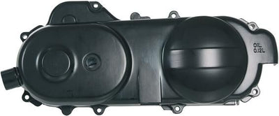 Cubierta del motor de 101 octanos f. Scooter de China de 10 pulgadas Negro