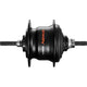 Shimano Gear Hub Nexus 7 SG-C3001 para Rollerbrakes Velgrem 36 hoyos negros