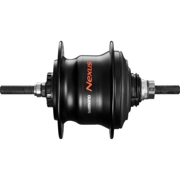 Shimano Gear Hub Nexus 7 SG-C3001 para Rollerbrakes Velgrem 36 hoyos negros