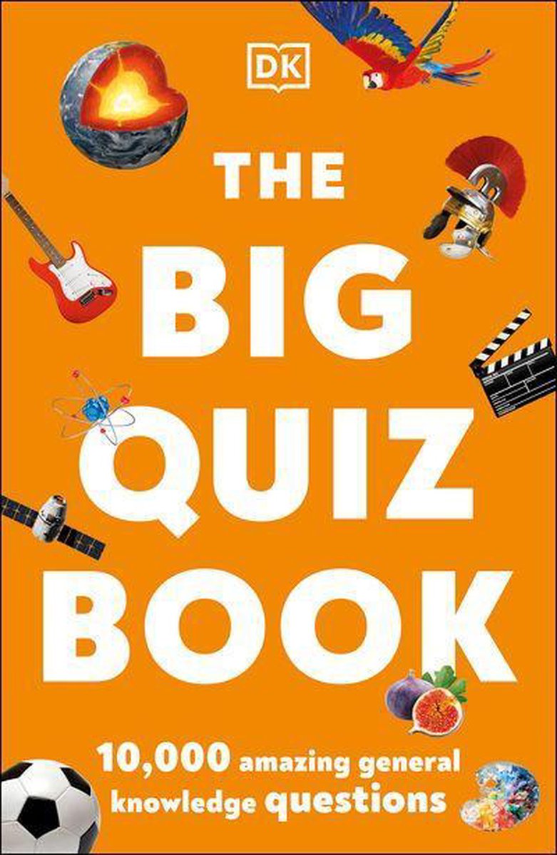 Il grande libro dei quiz