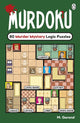 Libro de rompecabezas de Ditmar murdoku - edición en inglés