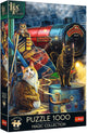 Puzzle Trefl collezione magica witchwood express 1000 pezzi.