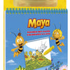 Studio 100 maya kleurboek - kleuren met water