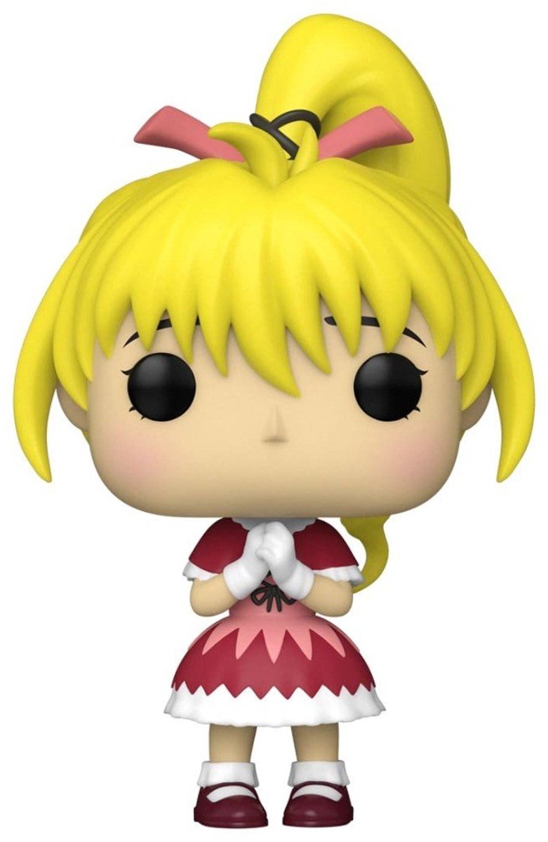 Funko hunter x hunter collectible figure pop! animation bisky - 9 cm multicolours