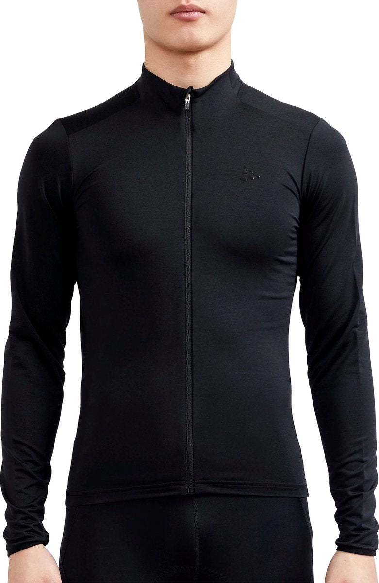 Craft core bike essence ls jersey fietsshirt heren - maat l