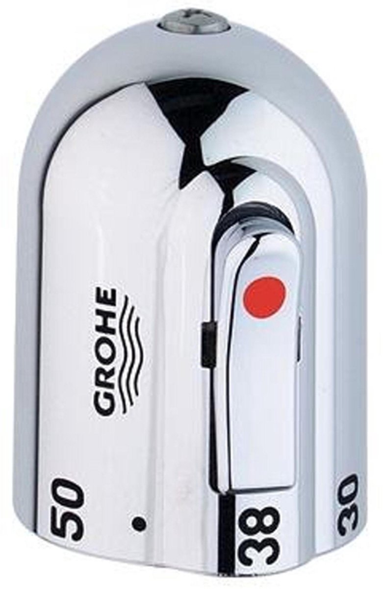 Manopola di regolazione Grohe Grohtherm 1000 - maniglia
