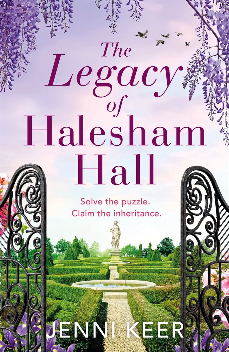 L'eredità di Halesham Hall