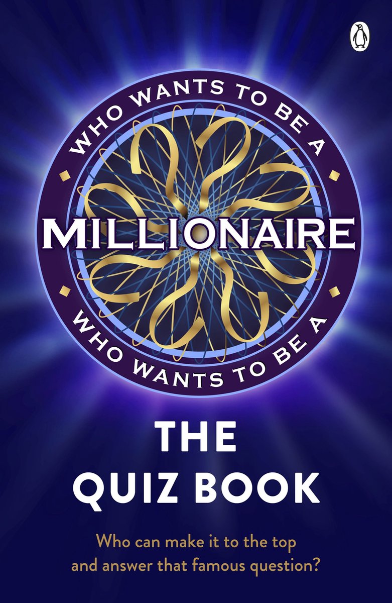 Chi vuol essere milionario: il libro dei quiz
