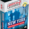 Identity games medical mysteries: new york emergency room - coöperatief spel - werk samen om de patiënten te redden