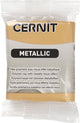 Creative Company Cernit Mountain Klei Gold, 56 grammi
