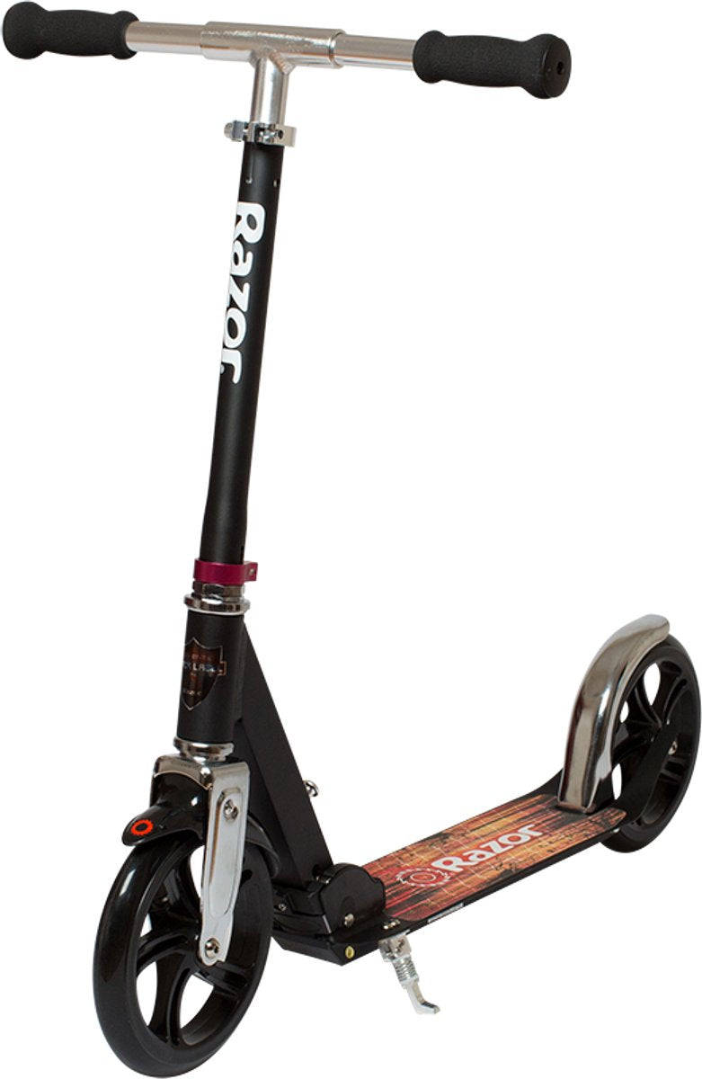 Step a5 lux - back label razor (13073067)