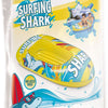 Unice toys opblaasbare boot surfing shark