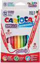 Carioca birello 12 puntos dobles