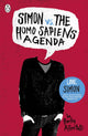 Simon vs. the homo sapiens simon vs the homo sapiens agenda