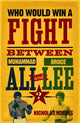 Who would win a fight between muhammad ali and bruce lee?