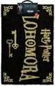Harry potter - felpudo alohomora 40 x 60 cm