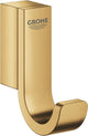 Grohe selection haak - cool sunrise geborsteld (mat goud) - 41039gn0