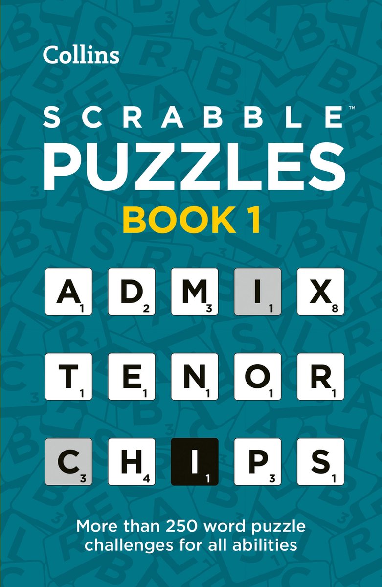 Puzzle Collins Scrabble™