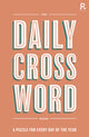 El libro de crucigramas diario.