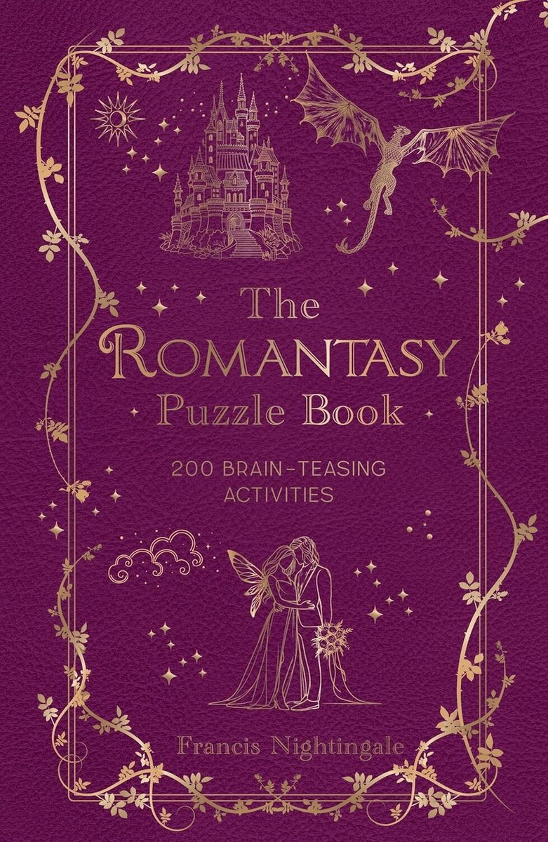El libro de rompecabezas romántico