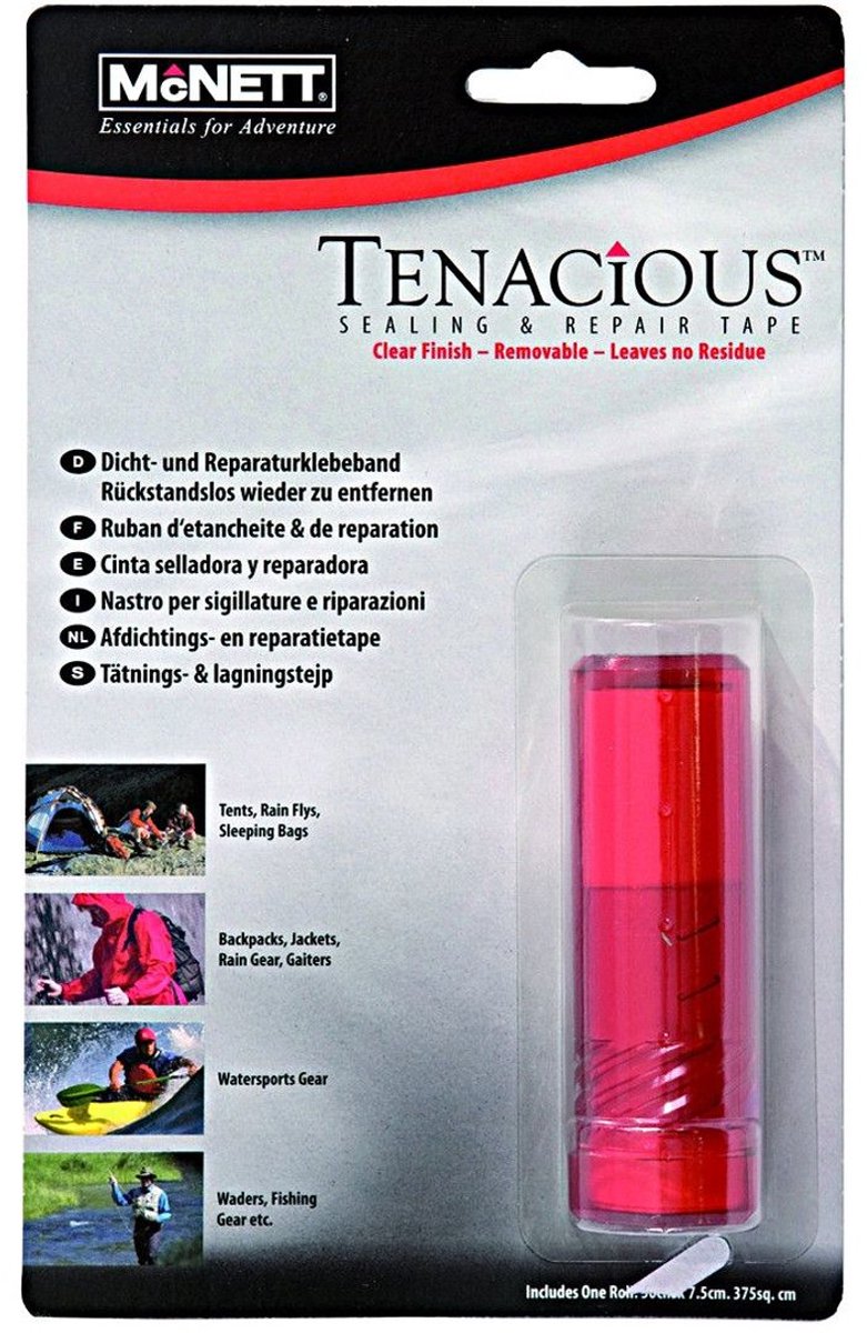 Ayuda para engranajes - cinta de reparación - tenaz - universal - transparente