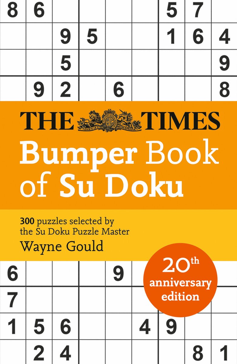 I giochi mentali dei tempi: il libro eccezionale di su doku