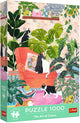 Puzzle Trefl 1000 pezzi - premium plus home sweet home modern fsc.