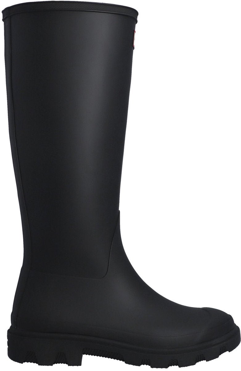 Stivali da pioggia unisex Hunter Downpour Tall Boot - neri