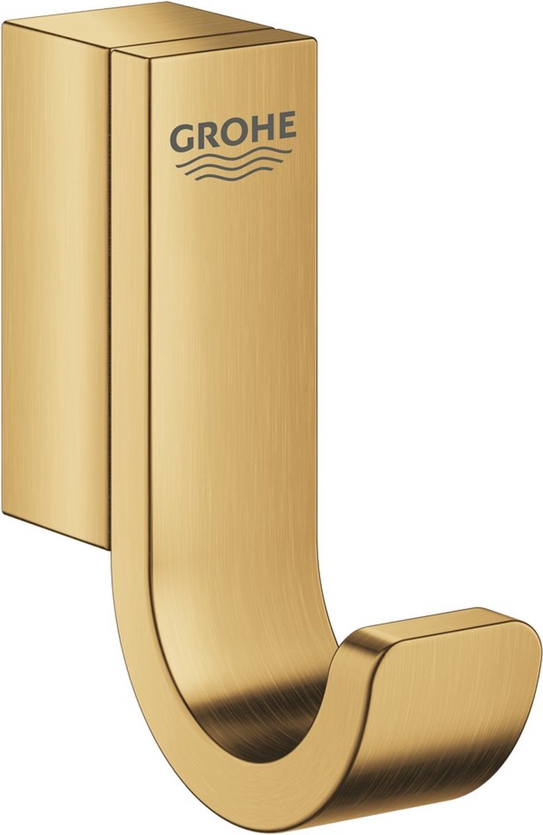 Gancio Grohe Selection - Cool Sunrise spazzolato (oro opaco) - 41039gn0