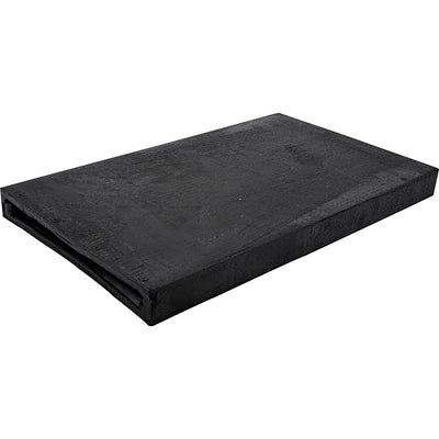Cera para queso, negra, 5 kg 1 caja