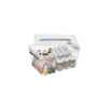 Sunware Q-Line Storage Box 6L trasparente