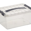 Sunware Q-Line Storage Box 6L trasparente