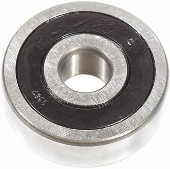 Ntn kogellager ball bearings 6300 2rs (6300 llu) 10x35x11