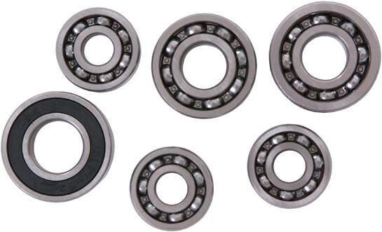 101 octane kugellagersatz ball bearing set engine chinaroller 139qmb qma