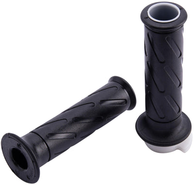 Domino gas twist grip apparecchio manopole acceleratore in plastica 2-treno