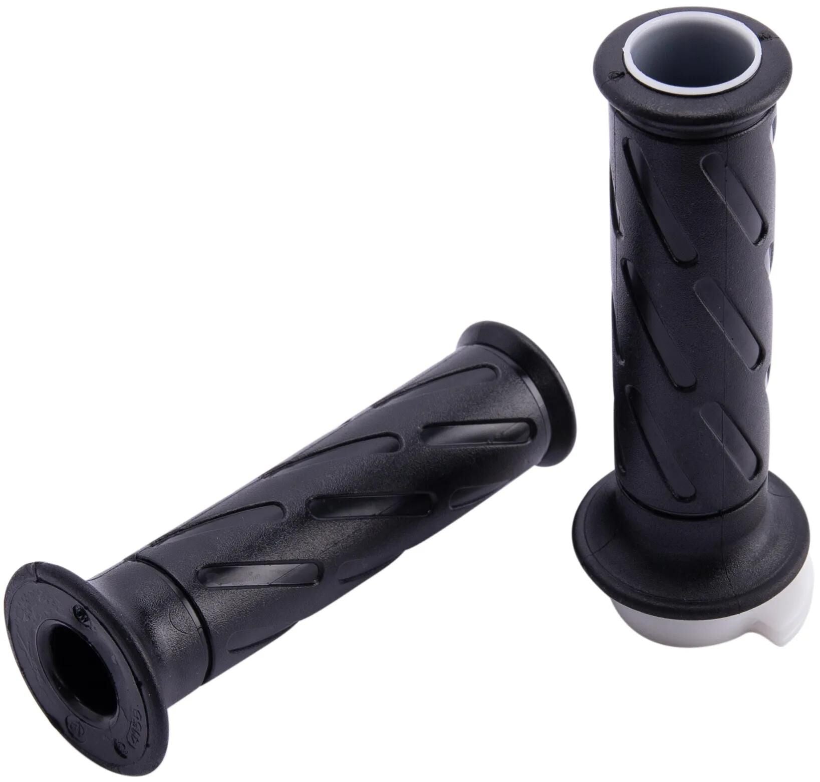 Domino gasdraaigreep armatuur throttle grips plastik 2-train