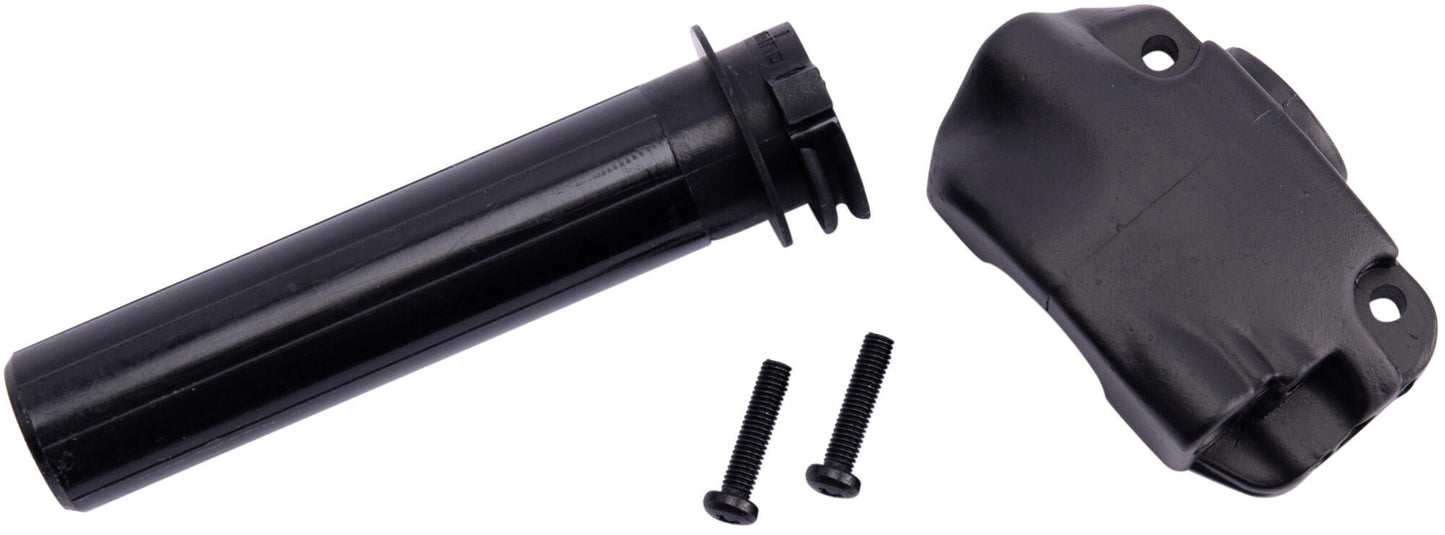 Domino gasdraaigreep armatuur throttle grips alu sw 1-pulley