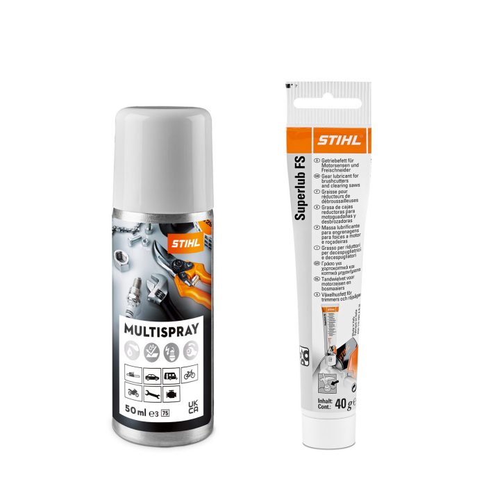 Stihl Care Clean Kit fs | per decespugliatori e decespugliatori Stihl - 7825168601