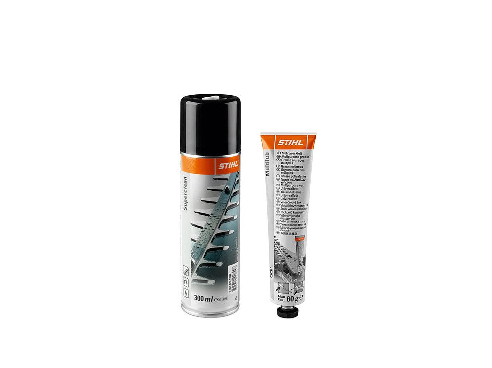 Stihl accessoires stihl heggenschaaronderhoudsset plus - 07825168604