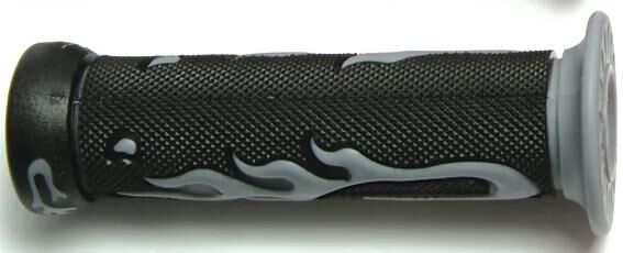 Maniglia in gomma Vparts fiamma pr. maniglia ad asola in tnt decoro fiamma, 623
