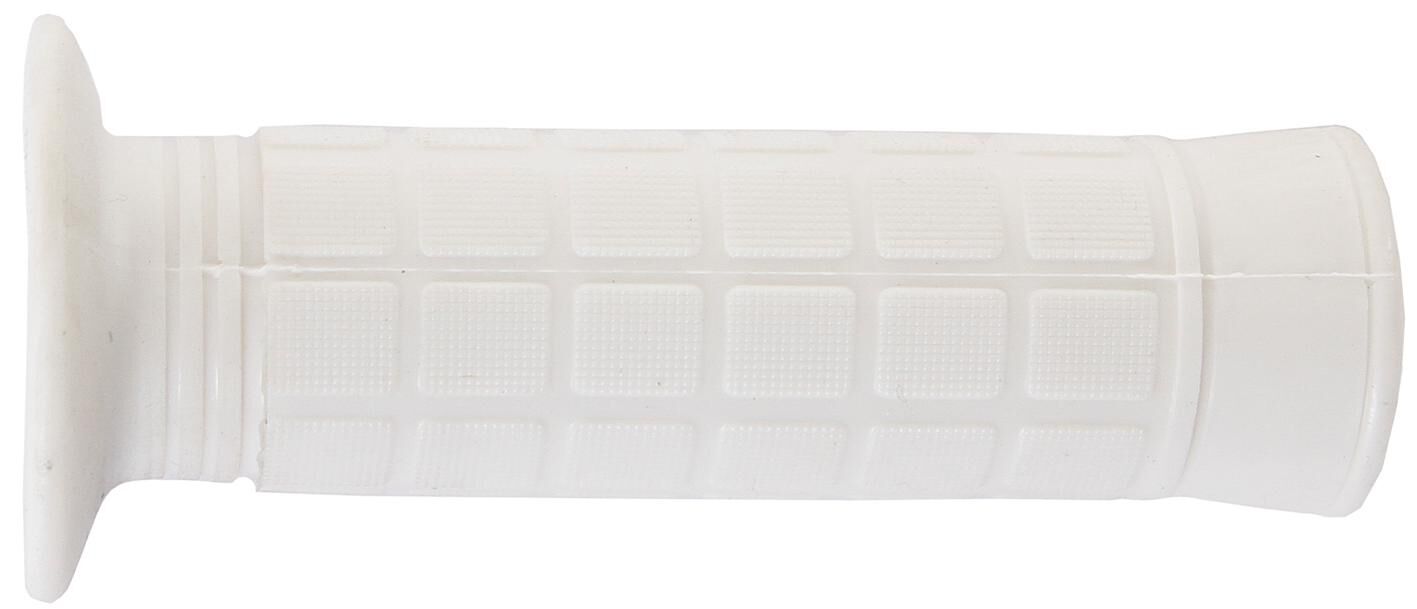 Coming soon rubber handvat retro rubber grip white