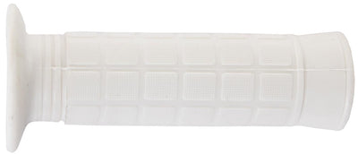 Coming soon rubber handvat retro rubber grip white