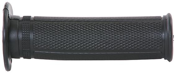 101 octane rubber handvat rubber grip 101.octane 115 113 mm black