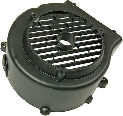 101 octane ventilatorbehuizing deksel fan cover 101.octane black