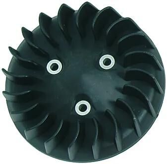 Ventola Buzzetti Air Wheel minarelli nera