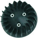 Rueda de ventilador Buzzetti Air Wheel negro Minarelli
