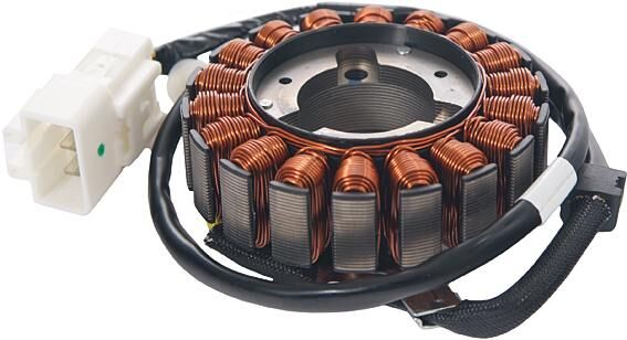 Una placa de anclaje placas de anclaje 18 bobinas