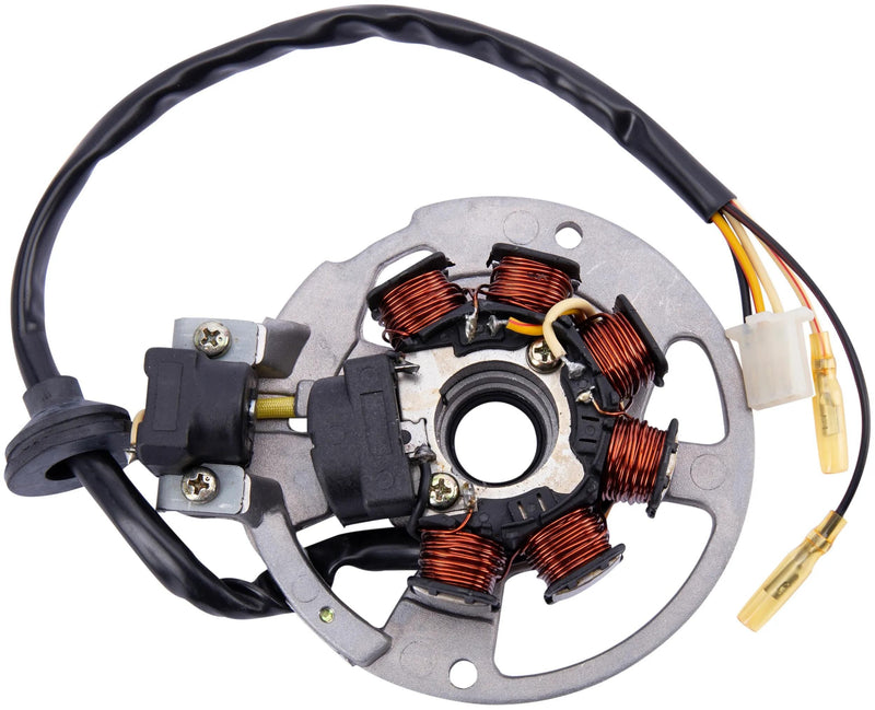 Piastra di ancoraggio Spec-x piastre di ancoraggio 7 bobine