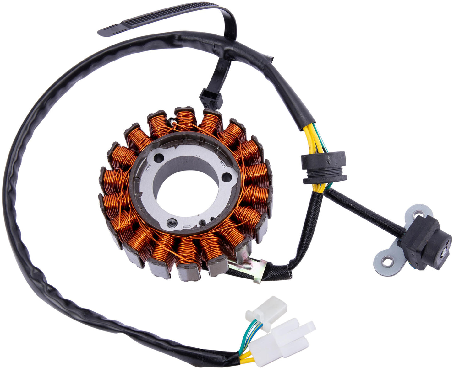 Piastra di ancoraggio RMS piastre di ancoraggio 18 bobine